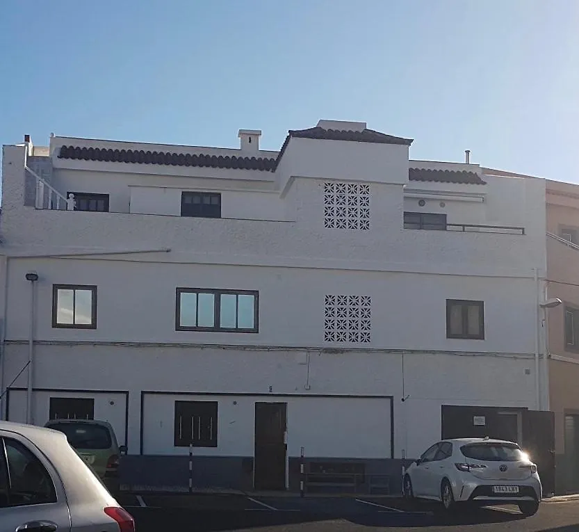 Hostel Backpackers Las Eras Santa Cruz de Tenerife