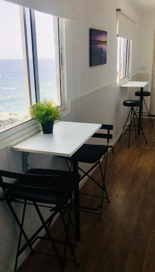 Backpackers Las Eras Santa Cruz de Tenerife 0*,