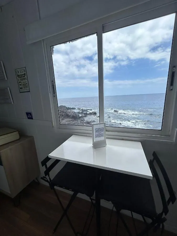 Backpackers Las Eras Santa Cruz de Tenerife Hostel
