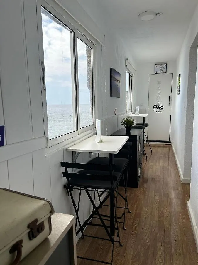 Backpackers Las Eras Santa Cruz de Tenerife 0*,  Spain