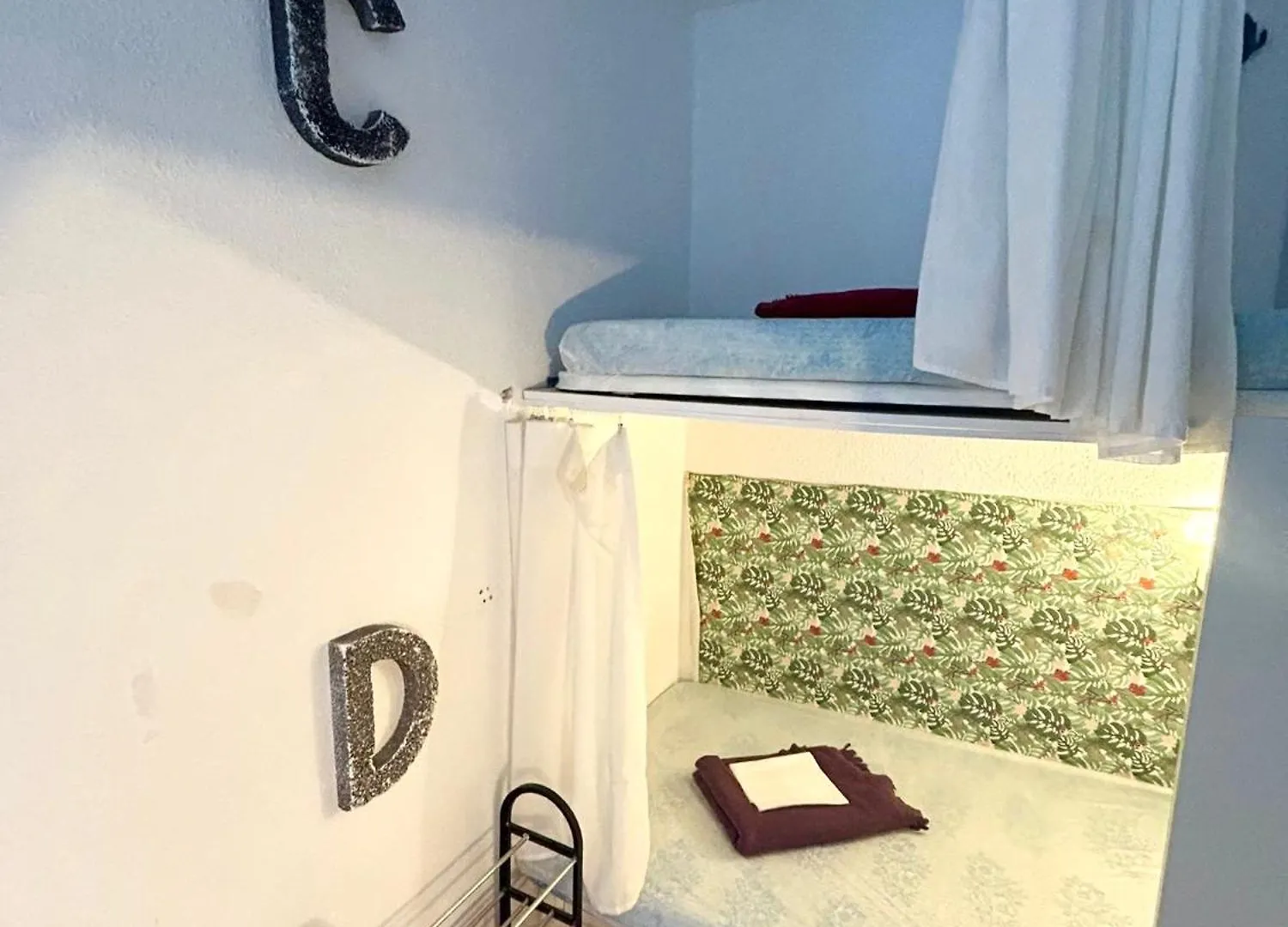 Hostel Backpackers Las Eras Santa Cruz de Tenerife